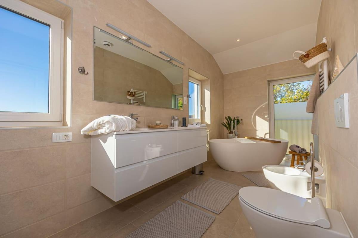 Villa 21 Crikvenica Riviera Bribir  Exteriör bild