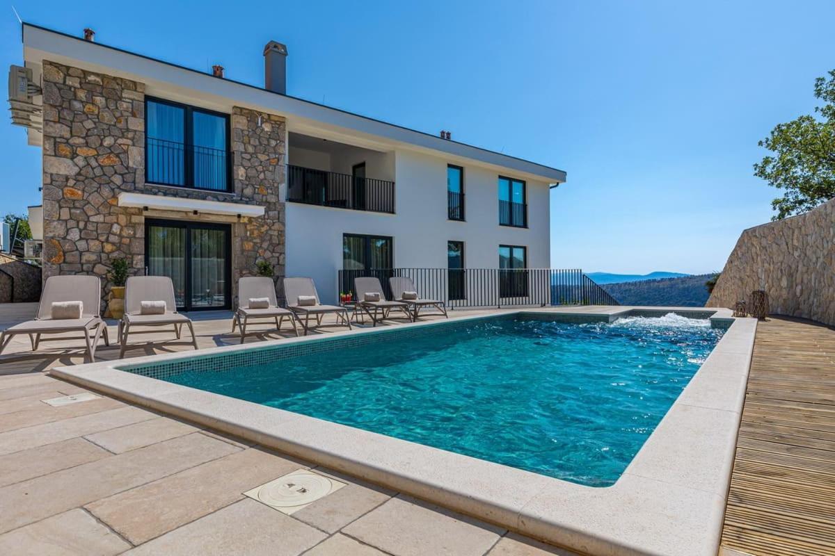 Villa 21 Crikvenica Riviera Bribir  Exteriör bild