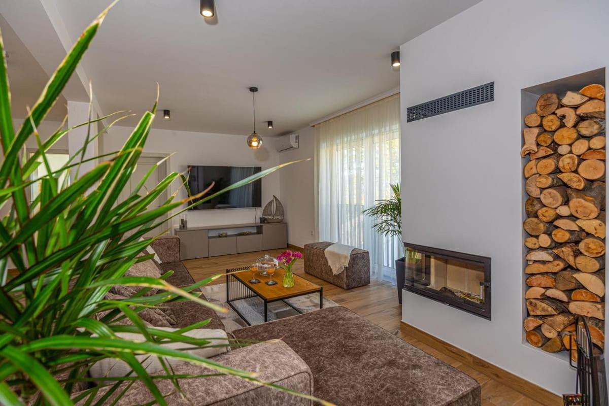 Villa 21 Crikvenica Riviera Bribir  Exteriör bild